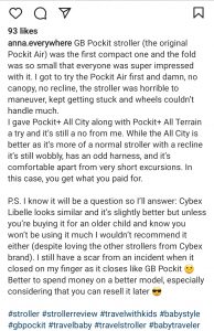 affiliate caption on instagram