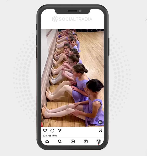 buy Instagram account Ballet House (171k Followers) buy Instagram account Ballet House (171k Followers)
