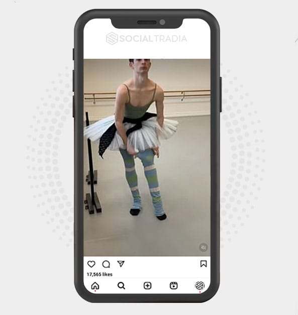 buy Instagram account Ballet House (171k Followers) buy Instagram account Ballet House (171k Followers)