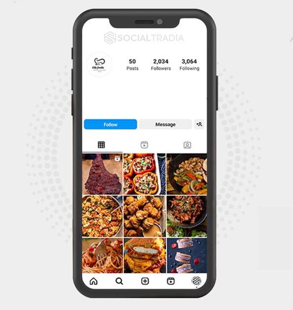 buy Instagram account Full Cooking (2 k Followers) buy Instagram account Full Cooking (2 k Followers)