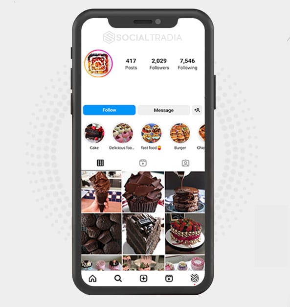buy Instagram account YummyLab (2 k Followers) buy Instagram account YummyLab (2 k Followers)