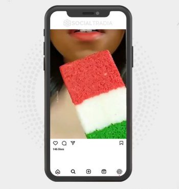 buy Instagram account FoodArmy (2.2 k Followers)