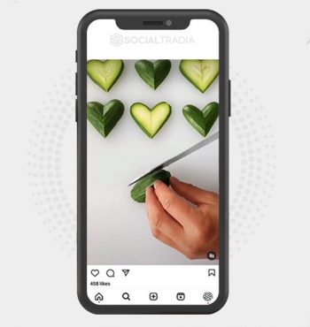 buy Instagram account FoodGallery (4.4 k Followers)