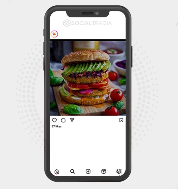 buy Instagram account CookingHere (2.7 k Followers) buy Instagram account CookingHere (2.7 k Followers)