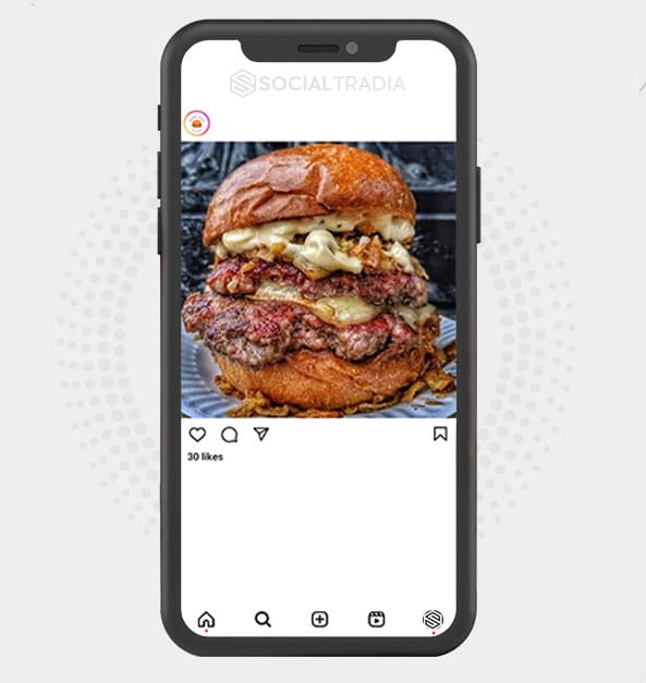 buy Instagram account CookingHere (2.7 k Followers) buy Instagram account CookingHere (2.7 k Followers)