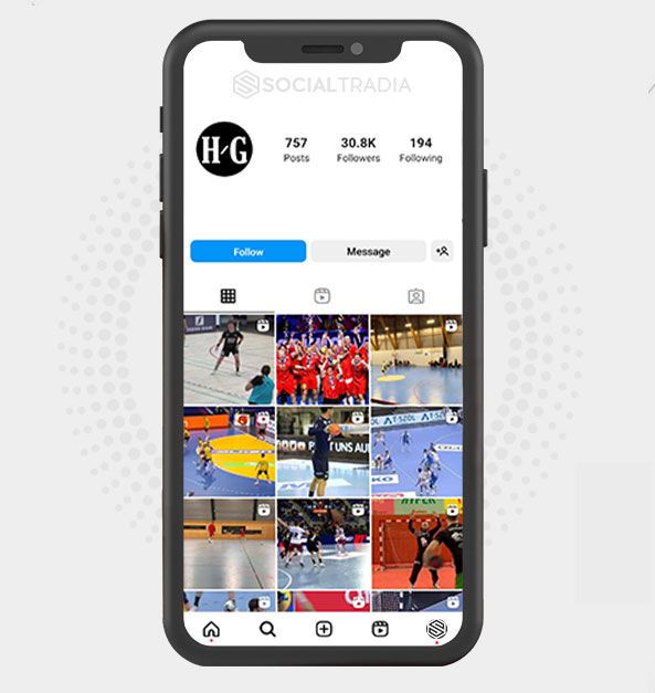 buy Instagram account Handball Lovers (30.8 k Followers) buy Instagram account Handball Lovers (30.8 k Followers)