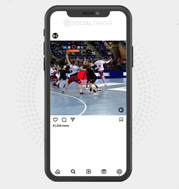 buy Instagram account Handball Lovers (30.8 k Followers) buy Instagram account Handball Lovers (30.8 k Followers)