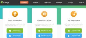 Spotify Music Converter