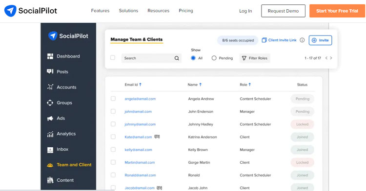socialpilot