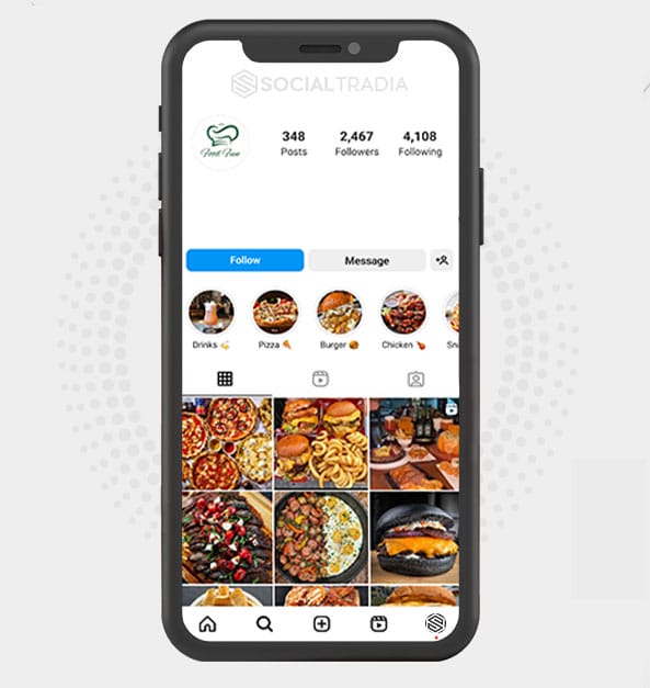 buy Instagram account CookingFrame (2.4 k Followers) buy Instagram account CookingFrame (2.4 k Followers)