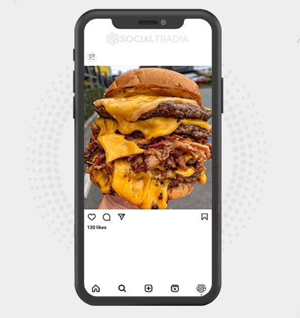 buy Instagram account CookingFrame (2.4 k Followers) buy Instagram account CookingFrame (2.4 k Followers)