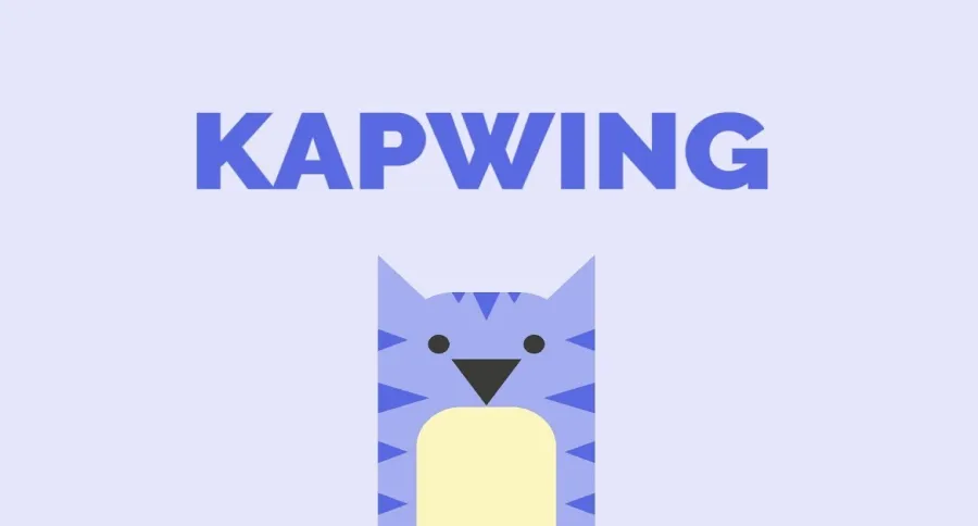 Kapwing watermark logo