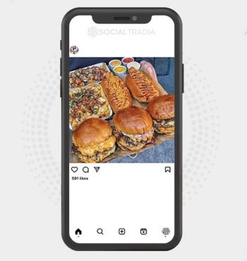 buy instagram account