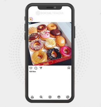 buy instagram account