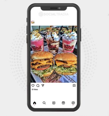 buy instagram account
