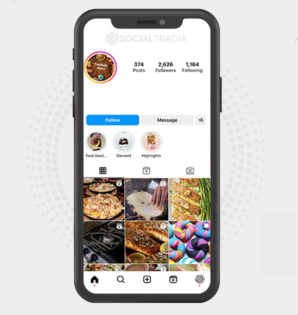 buy Instagram account FoodyStudio (2.6 k Followers) buy Instagram account FoodyStudio (2.6 k Followers)