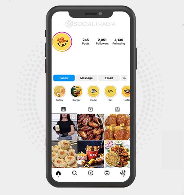 buy Instagram account Enjoy Cooking (2 k Followers) buy Instagram account Enjoy Cooking (2 k Followers)