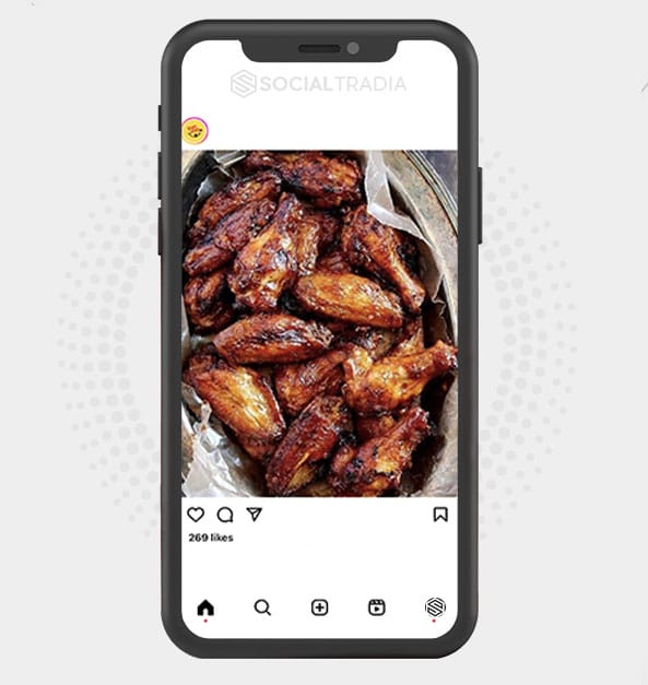 buy Instagram account Enjoy Cooking (2 k Followers) buy Instagram account Enjoy Cooking (2 k Followers)