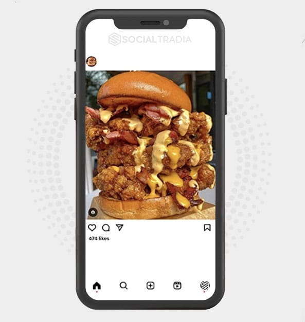 buy Instagram account FoodyPlus (2.2 k Followers) buy Instagram account FoodyPlus (2.2 k Followers)