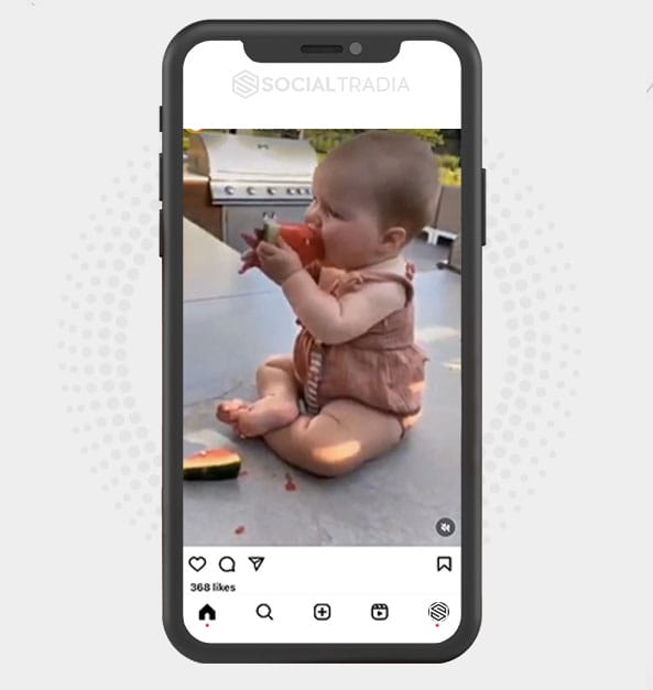 buy Instagram account FoodCatch (3.7 k Followers)