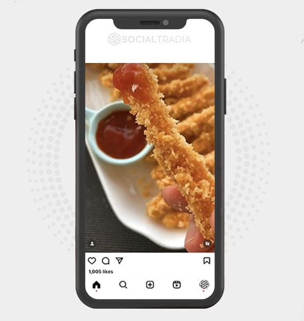 buy Instagram account CookingHouse (2.3 k Followers) buy Instagram account CookingHouse (2.3 k Followers)