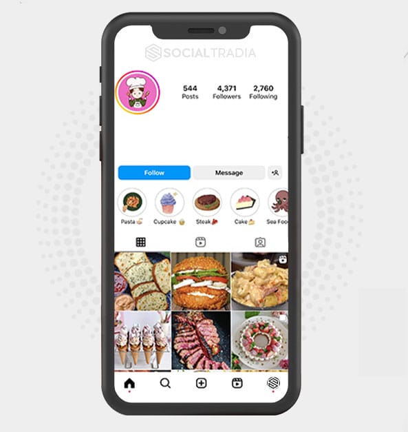 buy Instagram account FoodyContact (7.8 k Followers) buy Instagram account FoodyContact (7.8 k Followers)