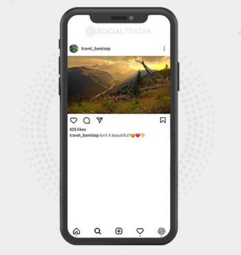buy instagram account