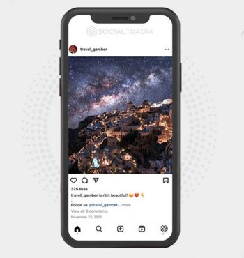 buy instagram account