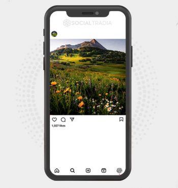 buy instagram account