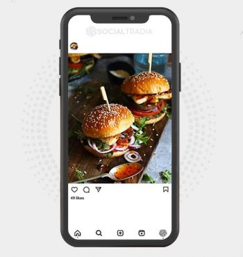 buy instagram account