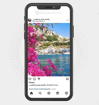 buy Instagram account __Explore_your_world_ (2.2 k Followers)