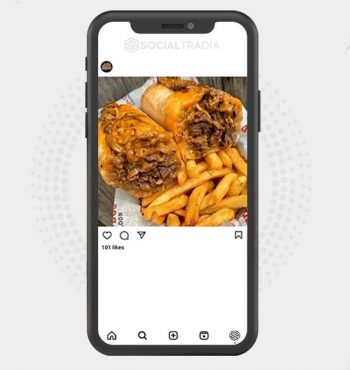 buy instagram account