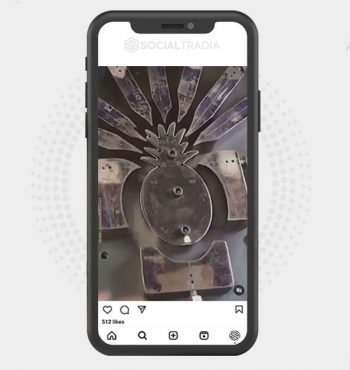 buy Instagram account Reels Type (24.7 k Followers)