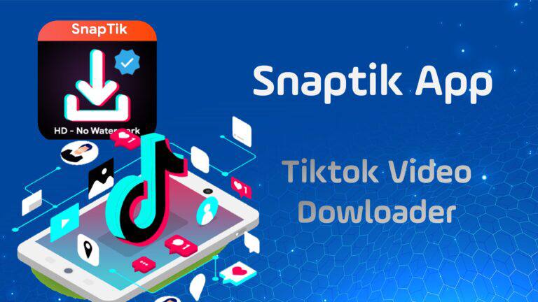 SnapTik TikTok Watermark Remover