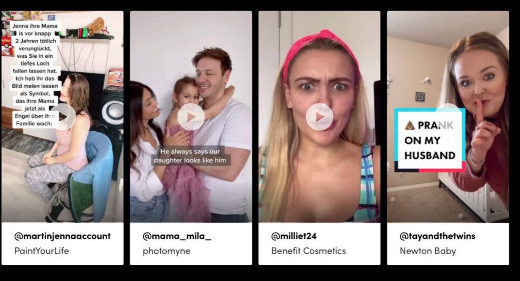 Collaborate with TikTok influencers