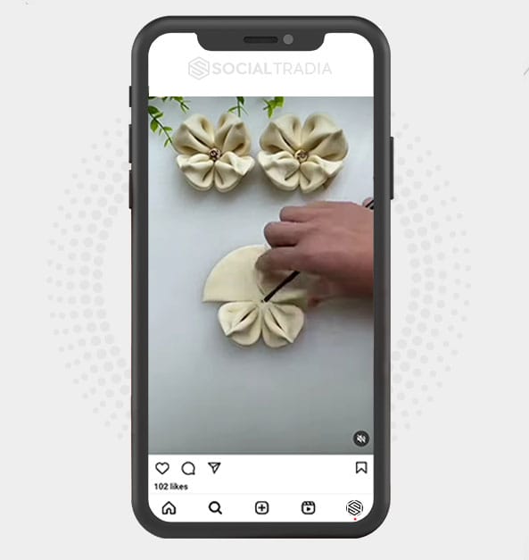 buy Instagram account Trip Path (3 k Followers)
