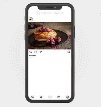 buy instagram account