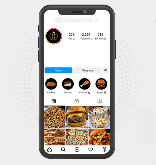 buy Instagram account CookSuper (2.2 k Followers) buy Instagram account CookSuper (2.2 k Followers)