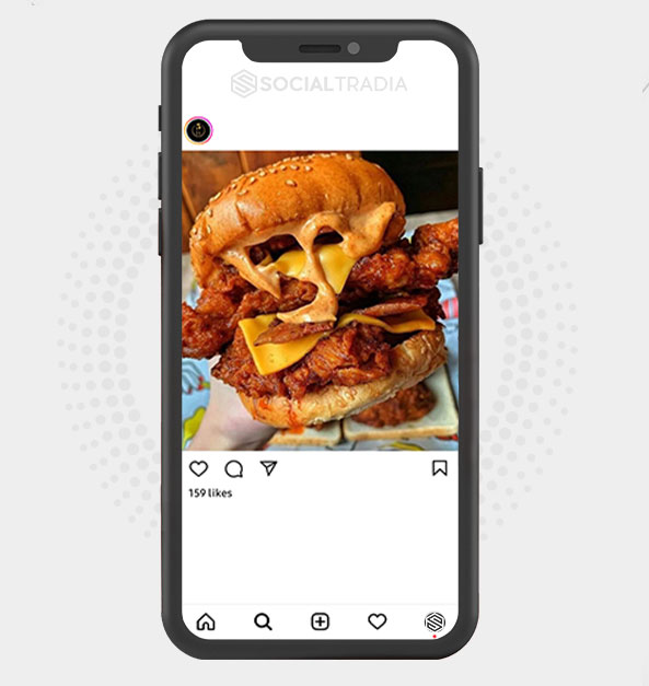 buy Instagram account CookSuper (2.2 k Followers) buy Instagram account CookSuper (2.2 k Followers)