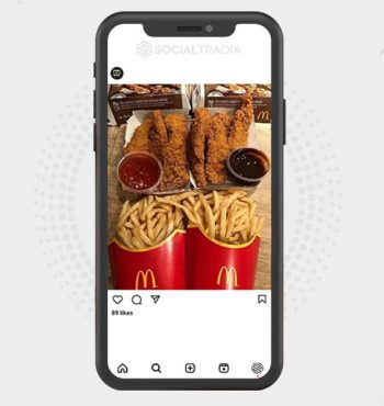 buy instagram account