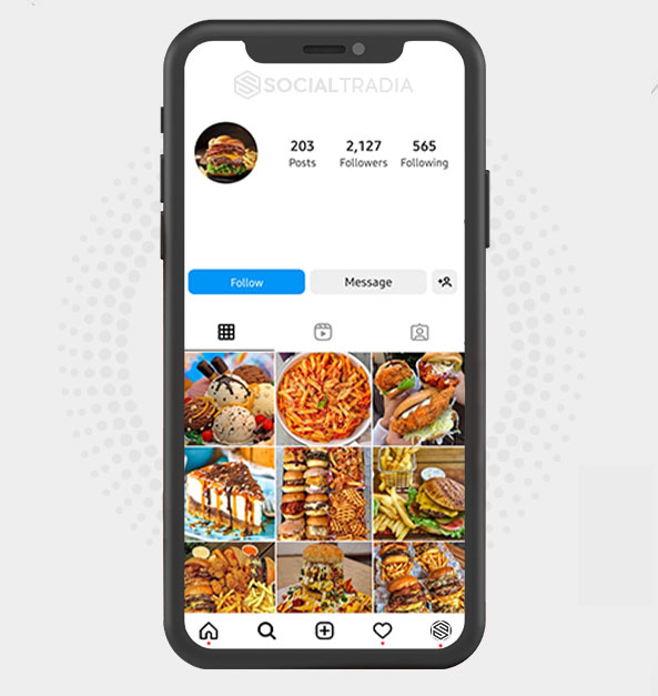 buy Instagram account FoodyNet (2.1 k Followers) buy Instagram account FoodyNet (2.1 k Followers)