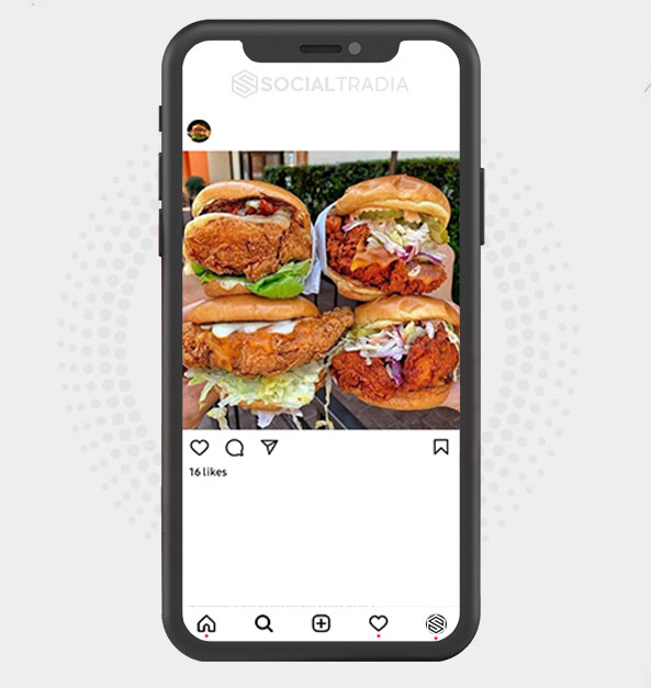 buy Instagram account FoodyNet (2.1 k Followers) buy Instagram account FoodyNet (2.1 k Followers)
