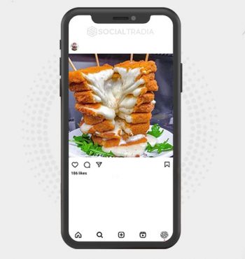 buy instagram account