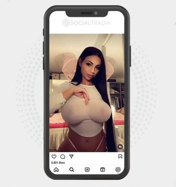 buy Instagram account Hot Photograph (49.5 k Followers)
