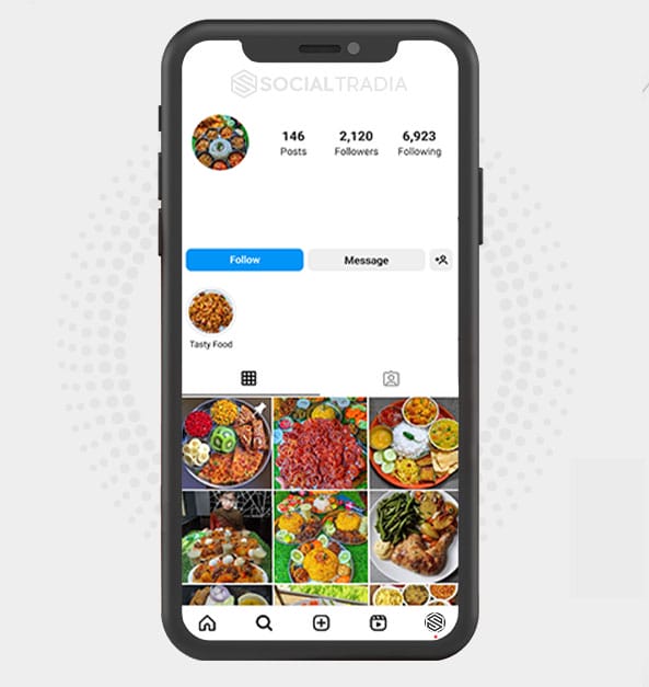 buy Instagram account FoodySuper (2.1 k Followers) buy Instagram account FoodySuper (2.1 k Followers)