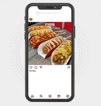 buy instagram account