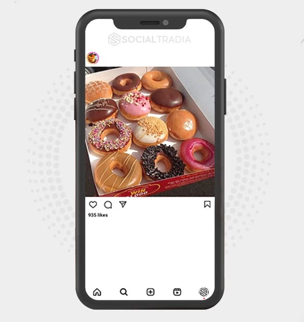 buy Instagram account PlusCooks (6.1 k Followers) buy Instagram account PlusCooks (6.1 k Followers)