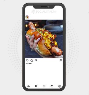 buy instagram account