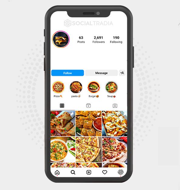 buy Instagram account FoodArea (2.6 k Followers) buy Instagram account FoodArea (2.6 k Followers)