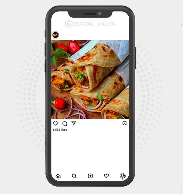 buy Instagram account FoodArea (2.6 k Followers) buy Instagram account FoodArea (2.6 k Followers)